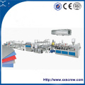 Ce PC Hollow Sheet Extruder